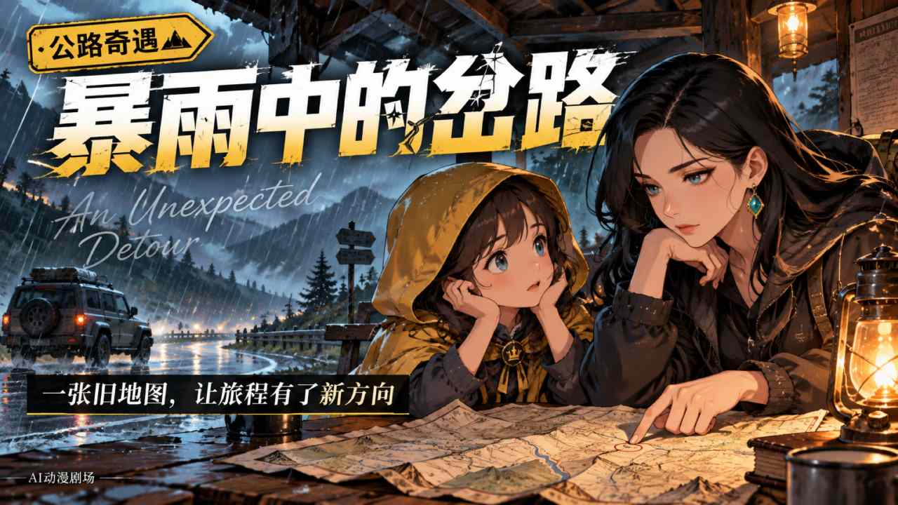 车辆里的熟女和小公主 被大鸡巴射了大量精液封面