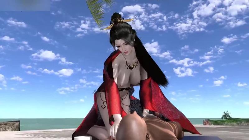 VAM帝后月婵的侍寝 古装纯享受侍奉封面