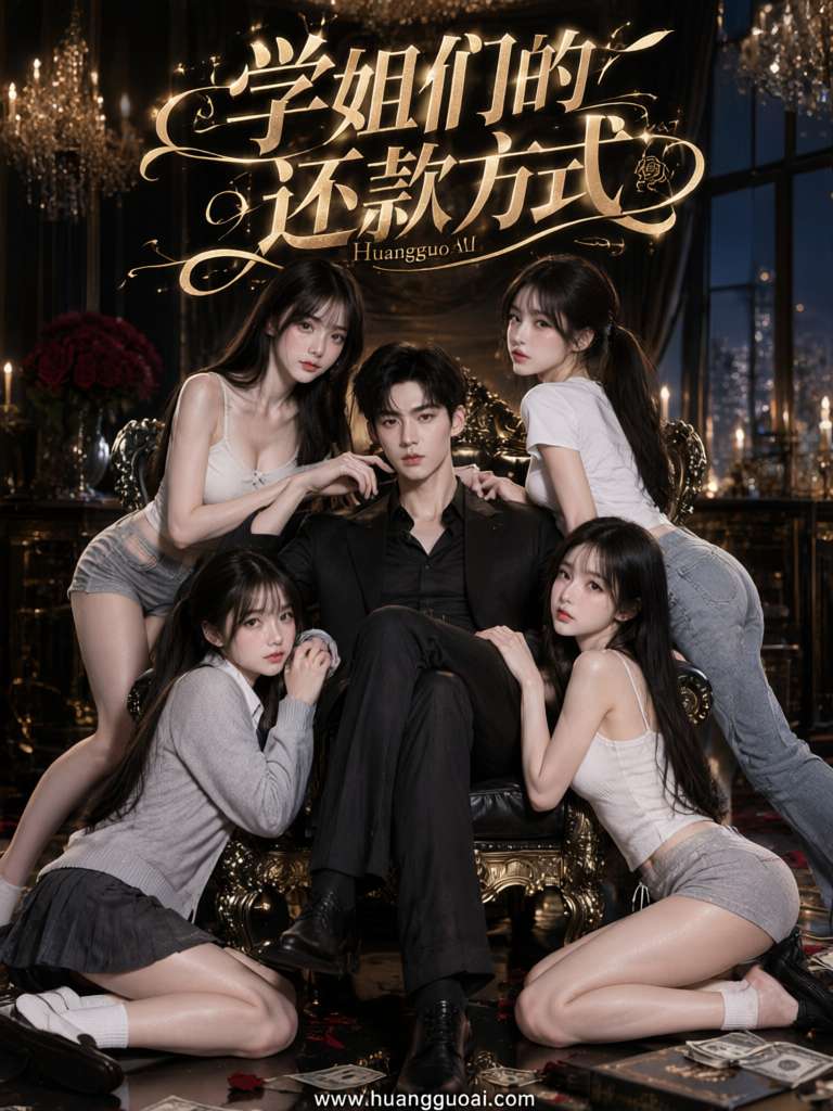 学姐们的还款方式封面