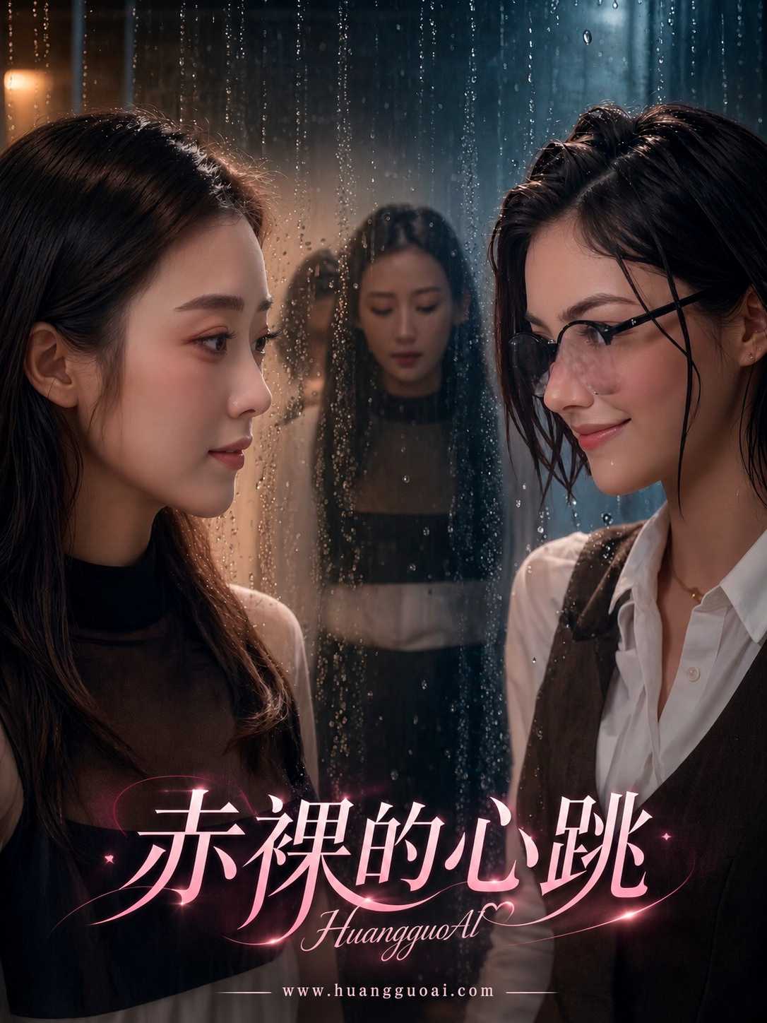 赤裸的心跳封面
