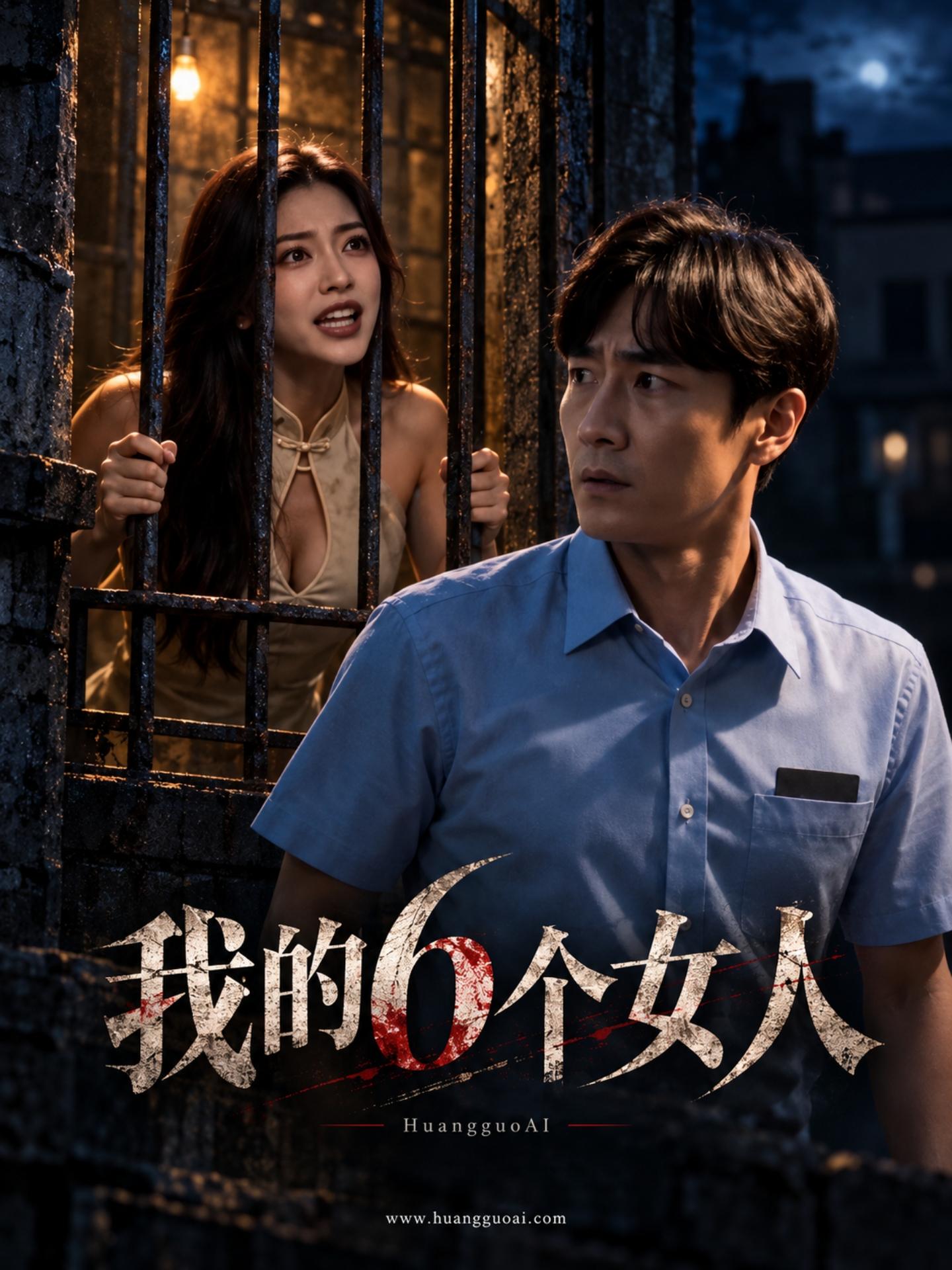 我的6个女人封面