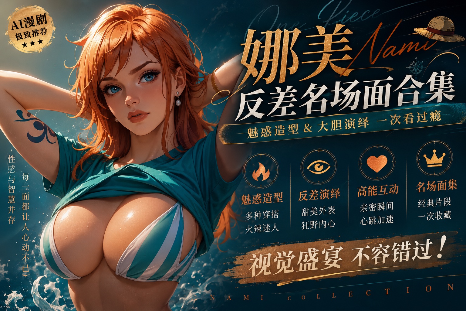 娜美 变态色情片段合集封面