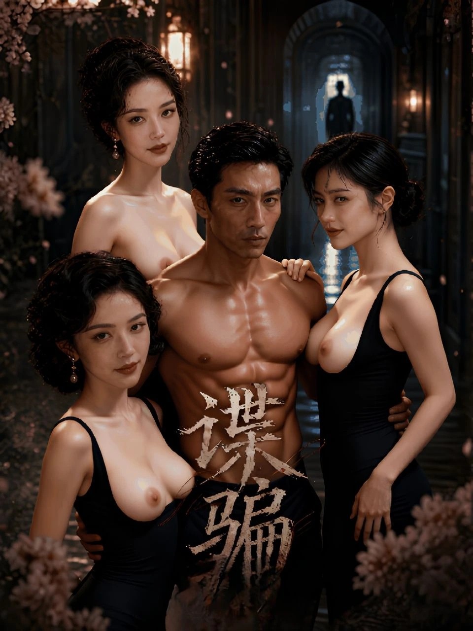 谍骗 · 第1季封面