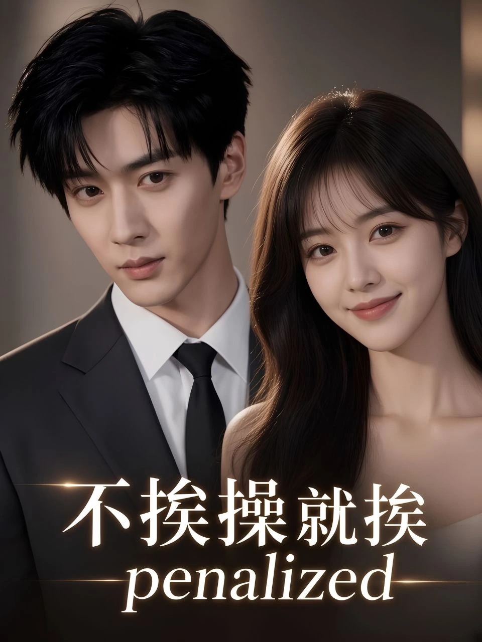 不挨操就挨罚 · 第1季封面