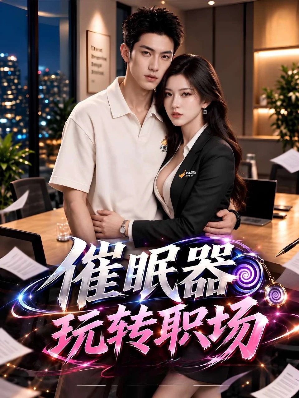 催眠器玩转职场 · 第1季封面