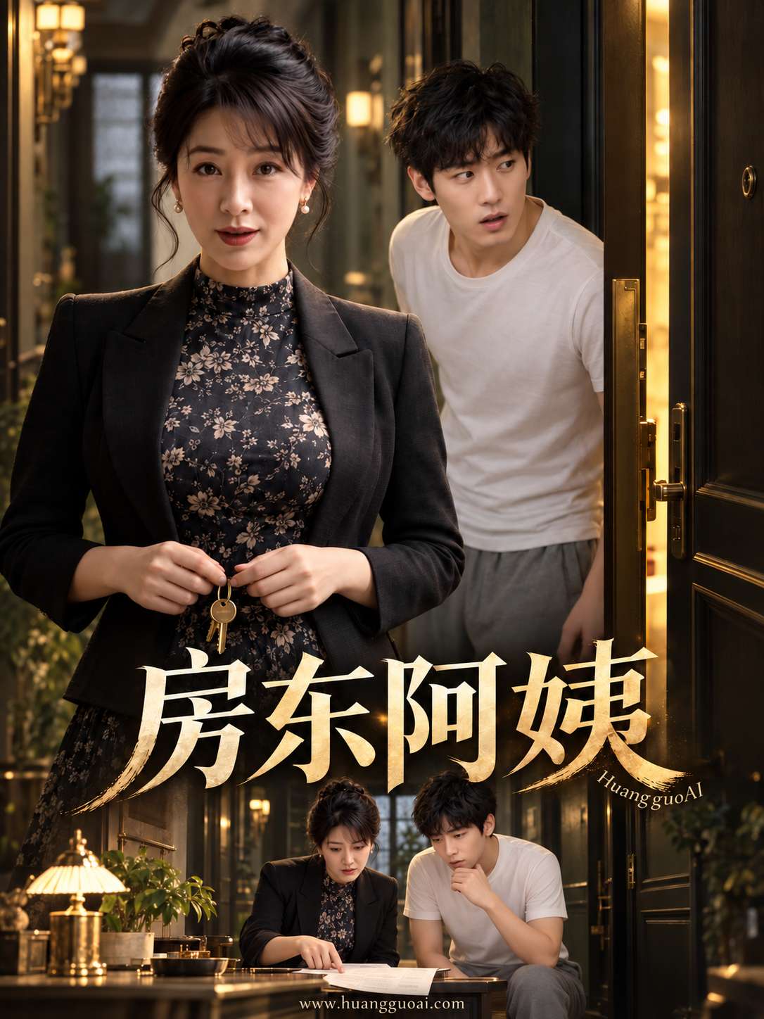 房东阿姨封面