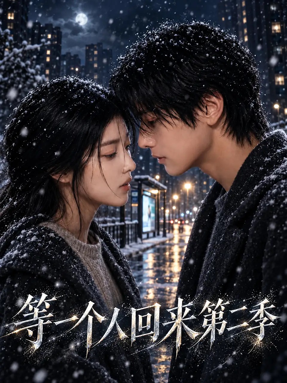 等一个人回来 · 第2季封面