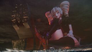 完美秩序 精神病夫人封面
