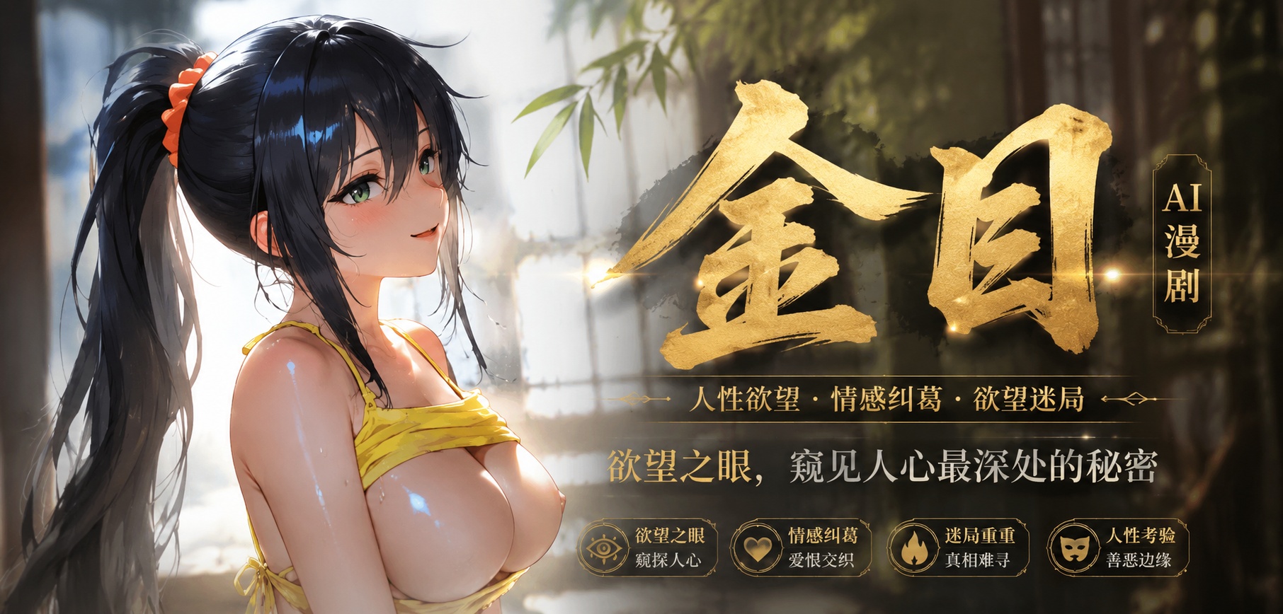 金目封面