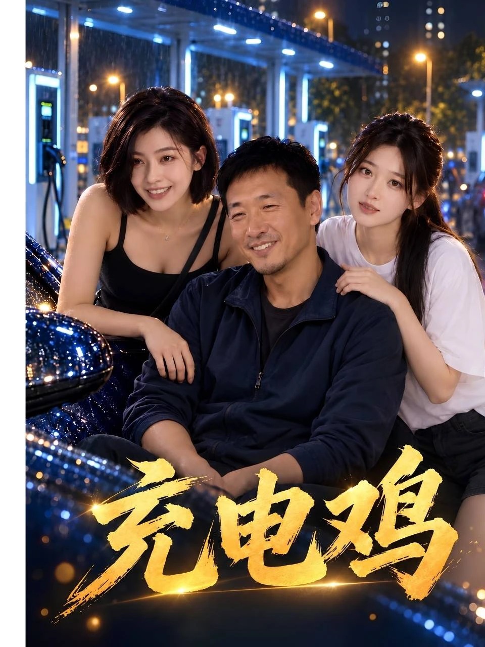充电鸡 · 第1季封面