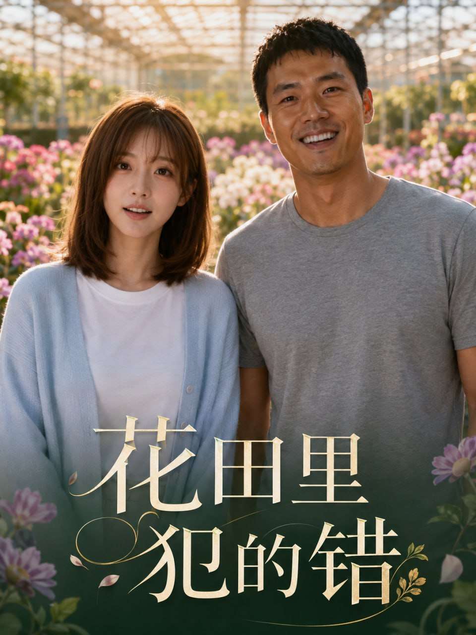 花田里犯的错封面