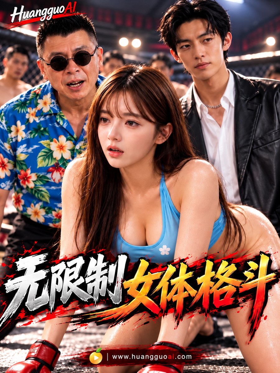无限制女体格斗封面