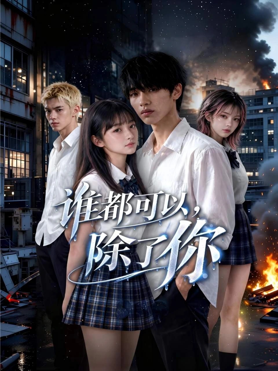 谁都可以除了你 · 第1季封面