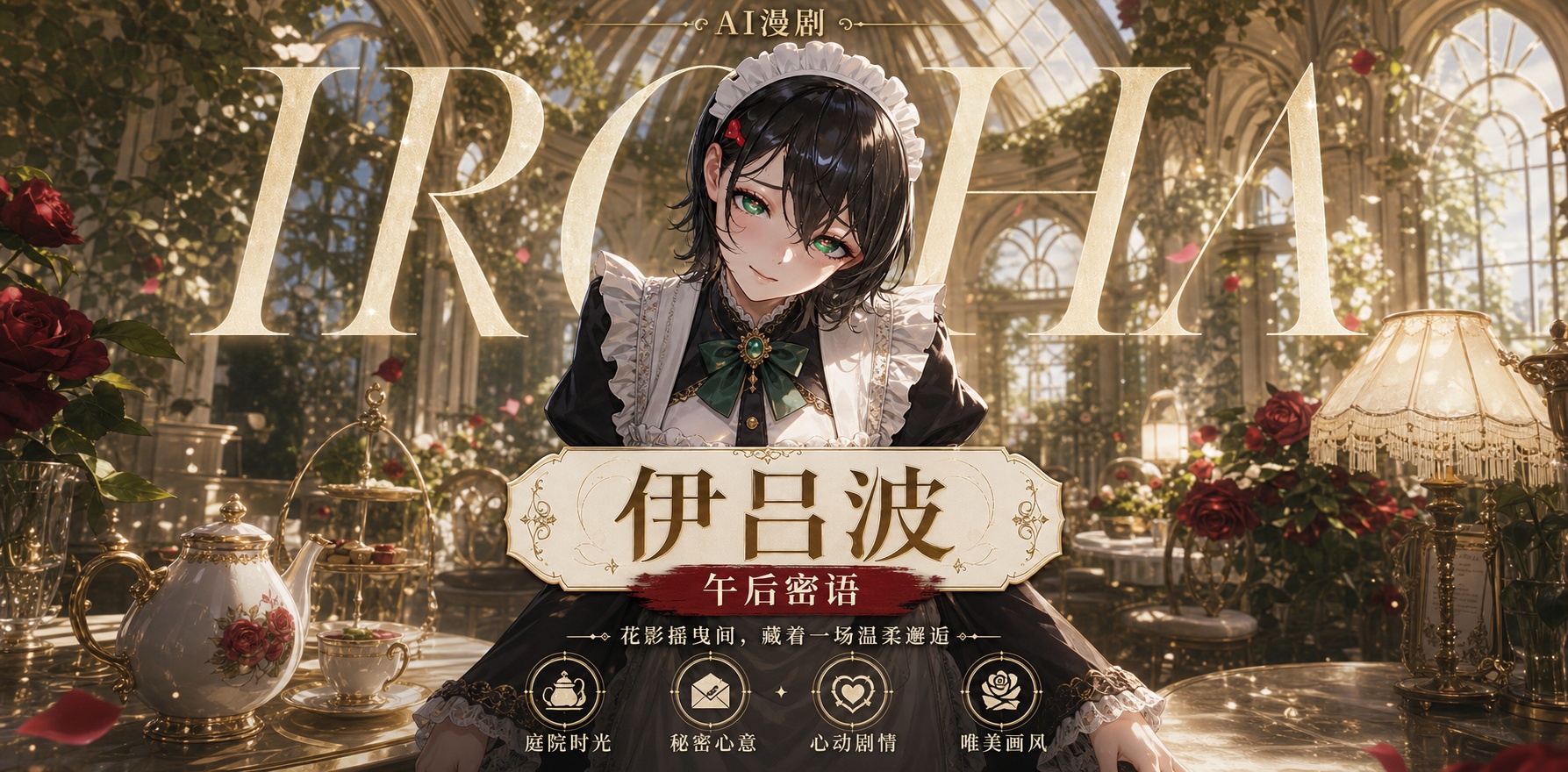 Iroha封面