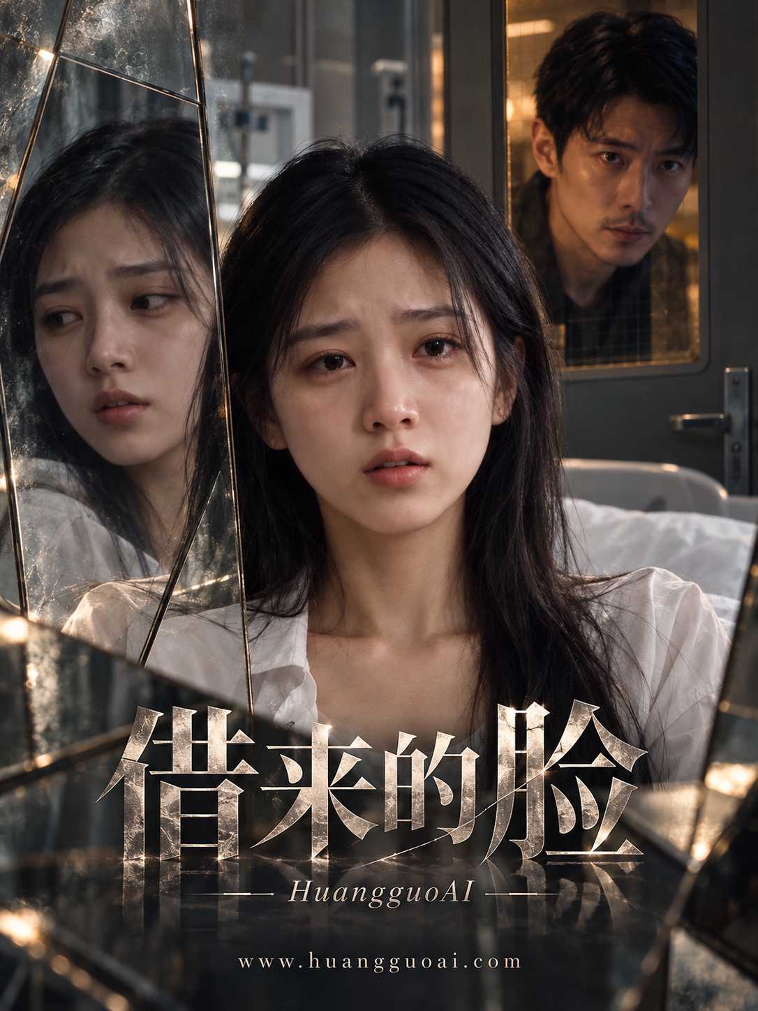 借来的脸封面