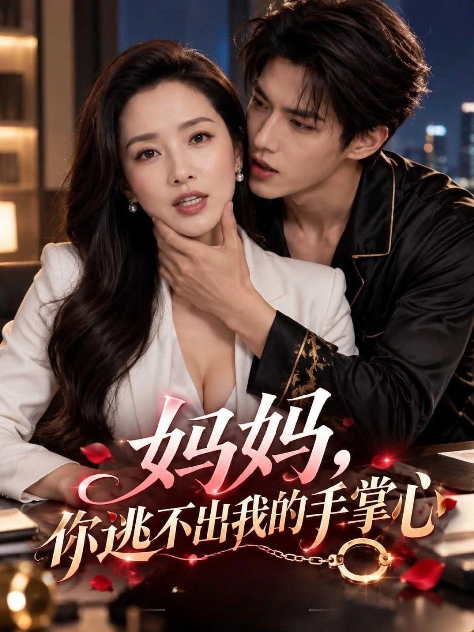 妈妈，你逃不出我的手掌心 · 第1季封面