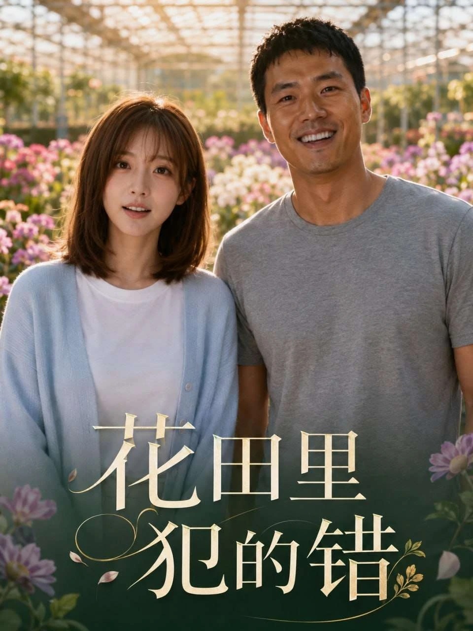 花田里犯的错 · 第1季封面