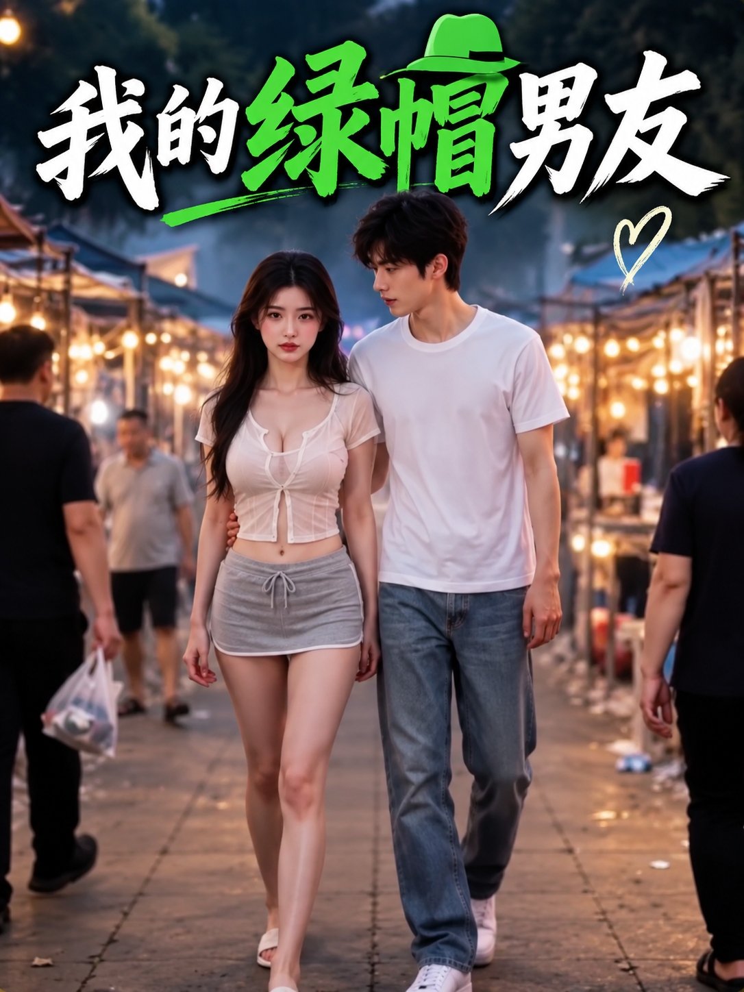 我的绿帽男友封面