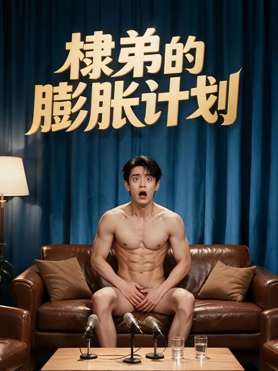 棣弟的膨胀计划 · 第1季封面