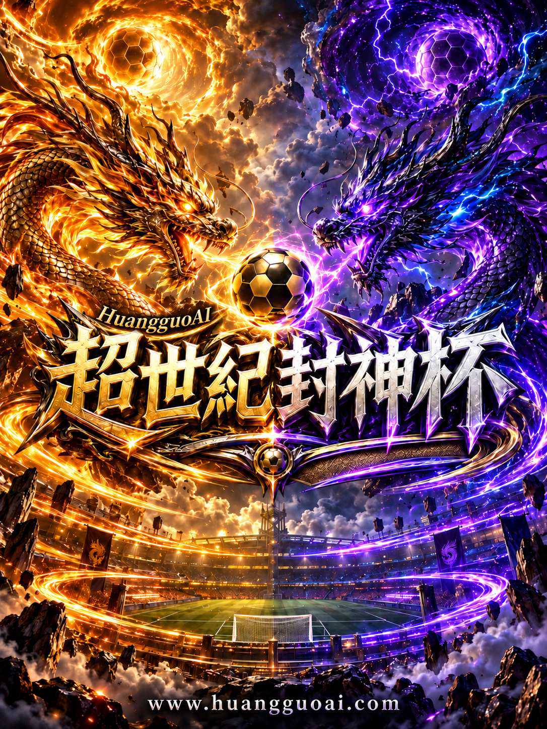 超世纪封神杯封面