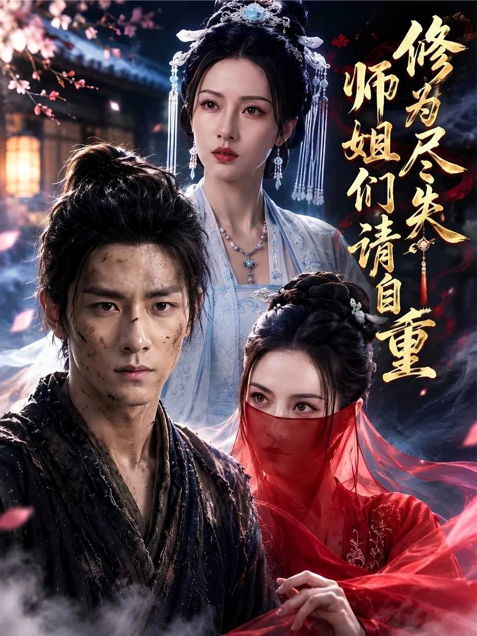 修为尽失师姐们请自重 · 第1季封面