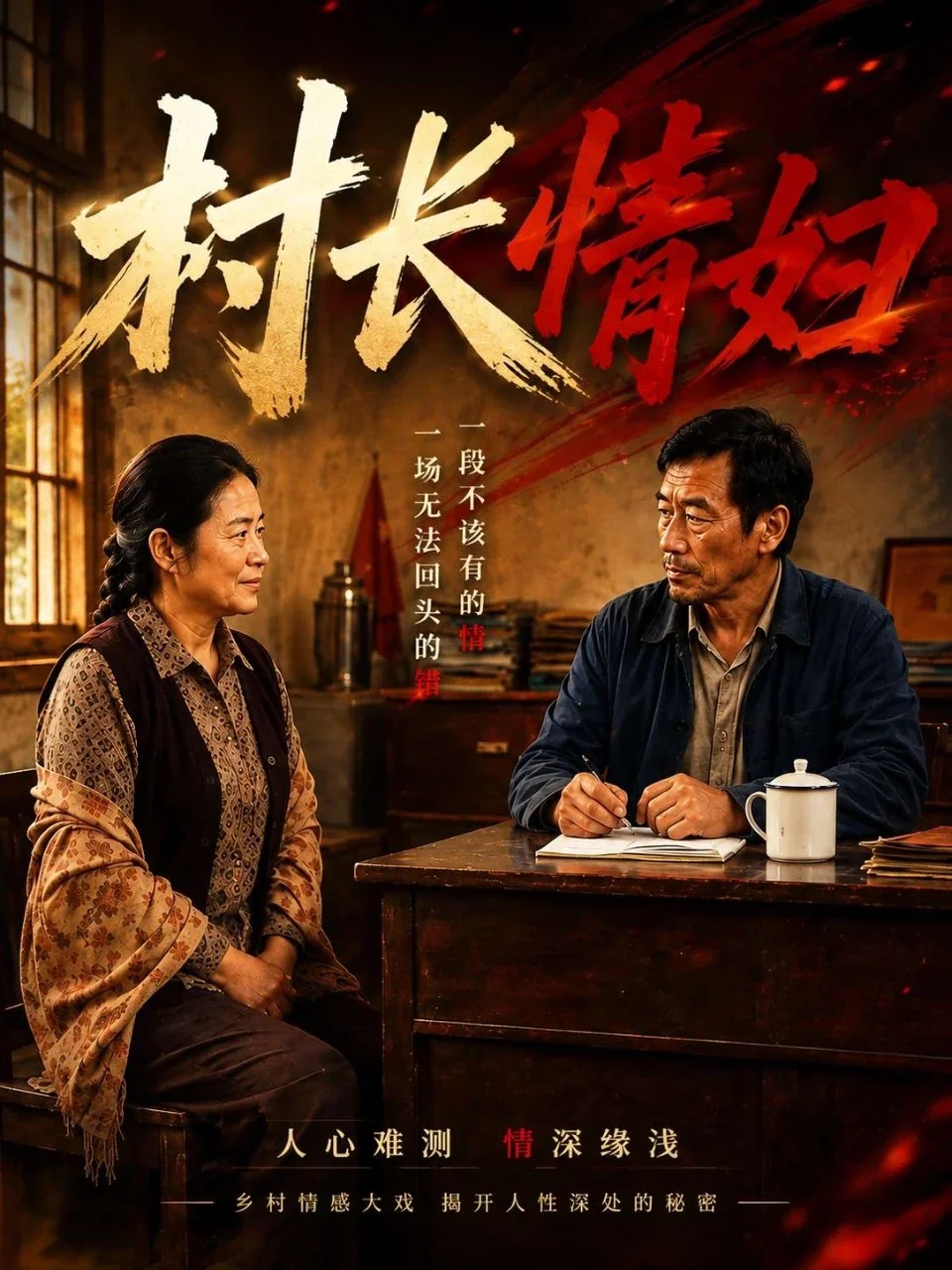 村长情妇 · 第1季封面