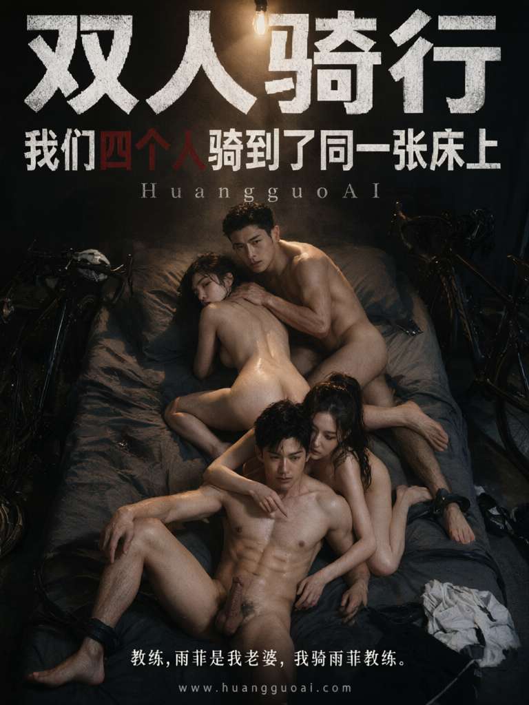 双人骑行封面
