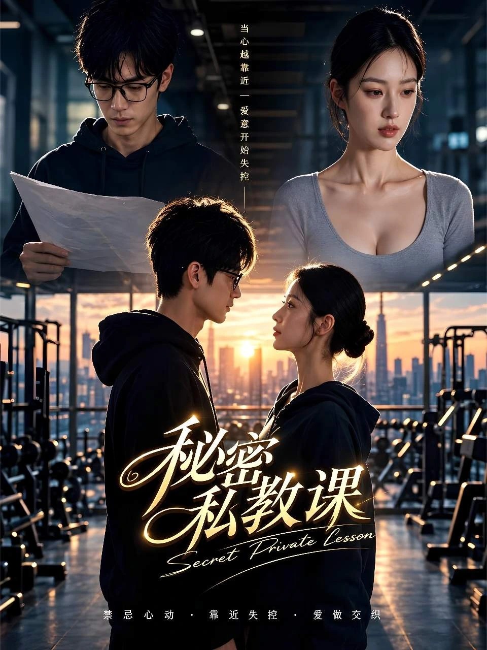 秘密私教课 · 第1季封面