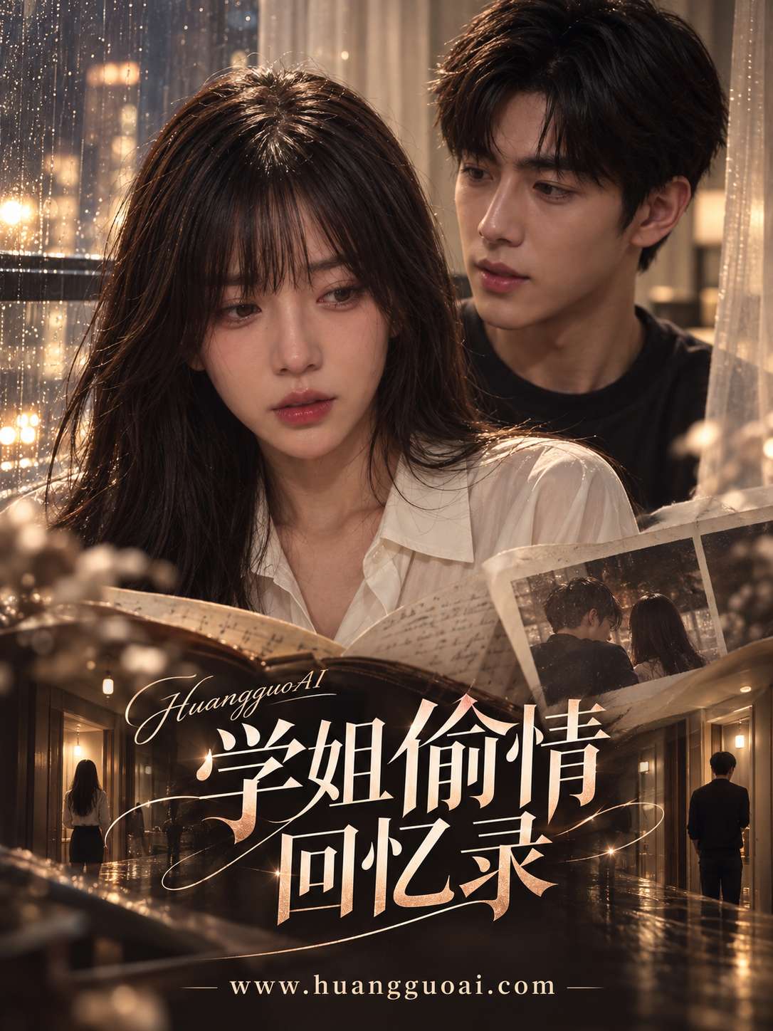 学姐偷情回忆录封面