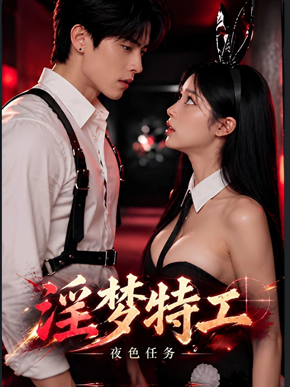 淫梦特工 · 第1季封面