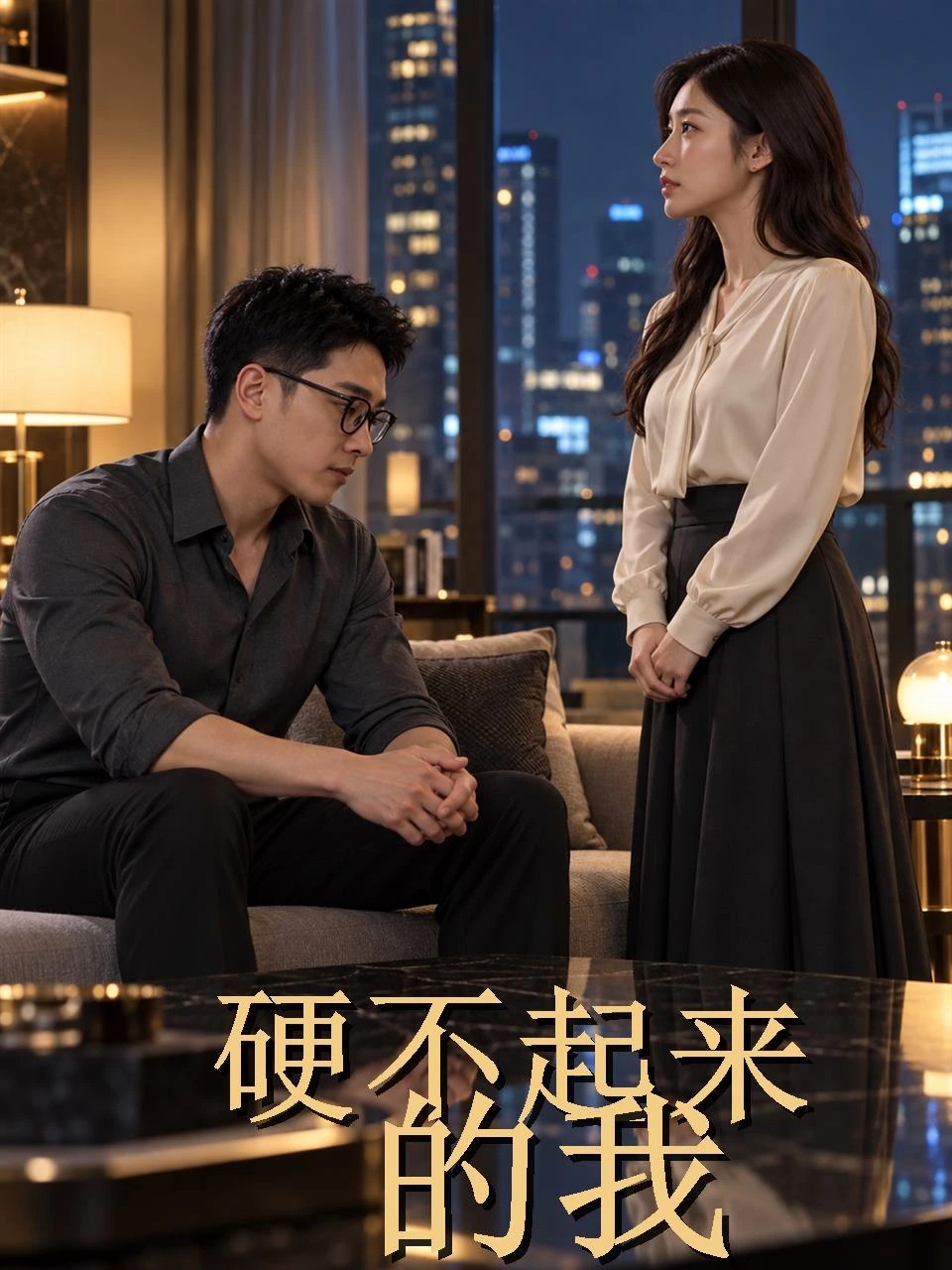 硬不起来的我获得了加藤鹰之手 · 第1季封面