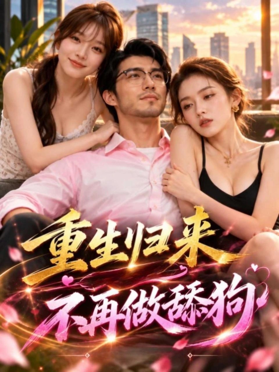 重生归来不在做舔狗 · 第1季封面