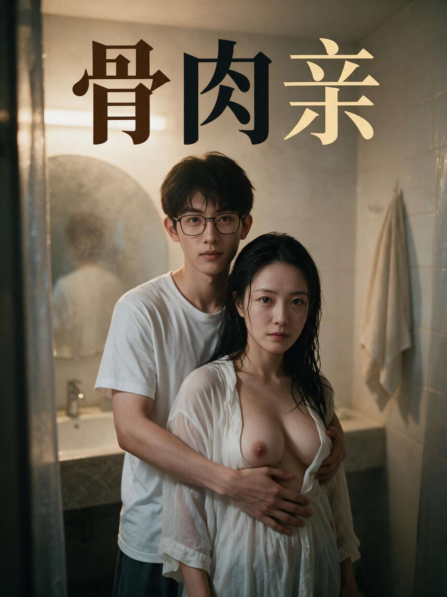 骨肉亲封面