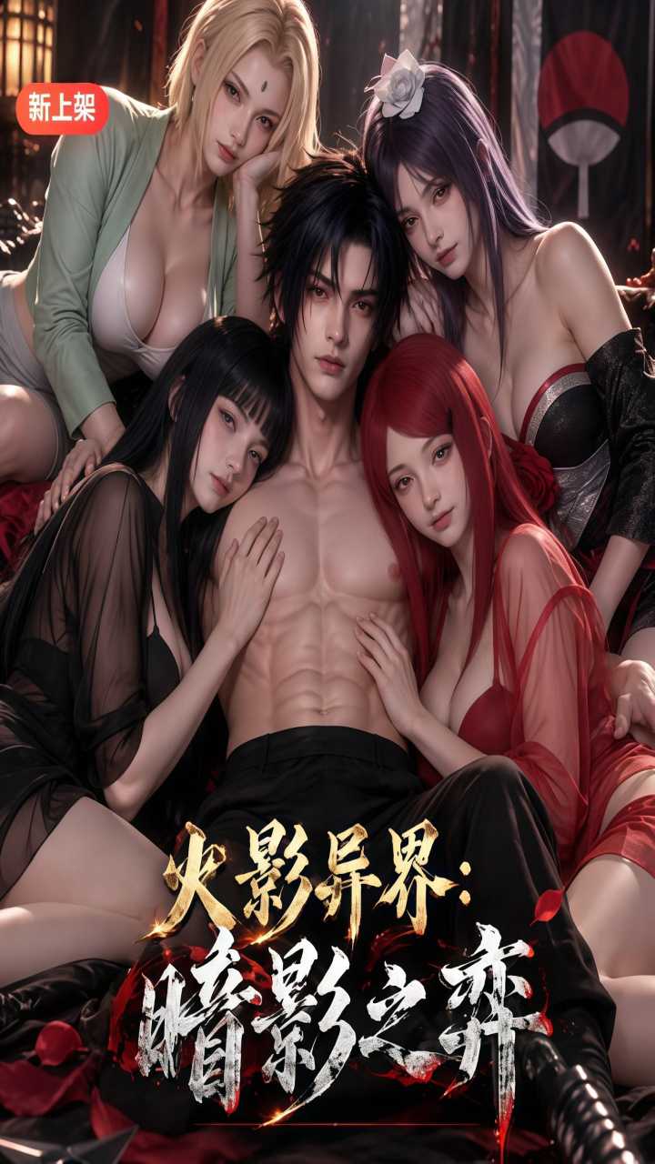 异界忍者暗影棋局再度开启封面