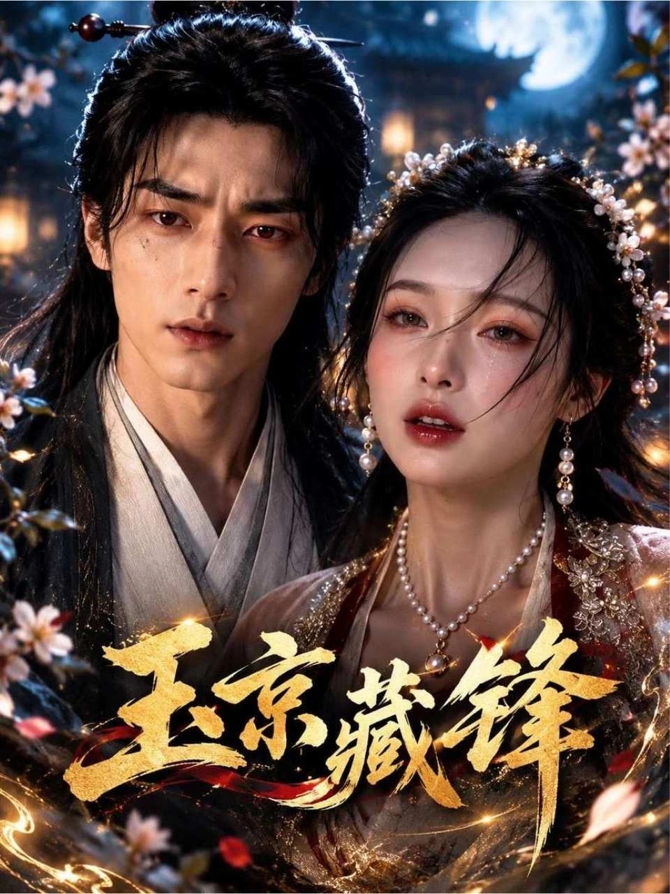 玉京藏锋 · 第1季封面