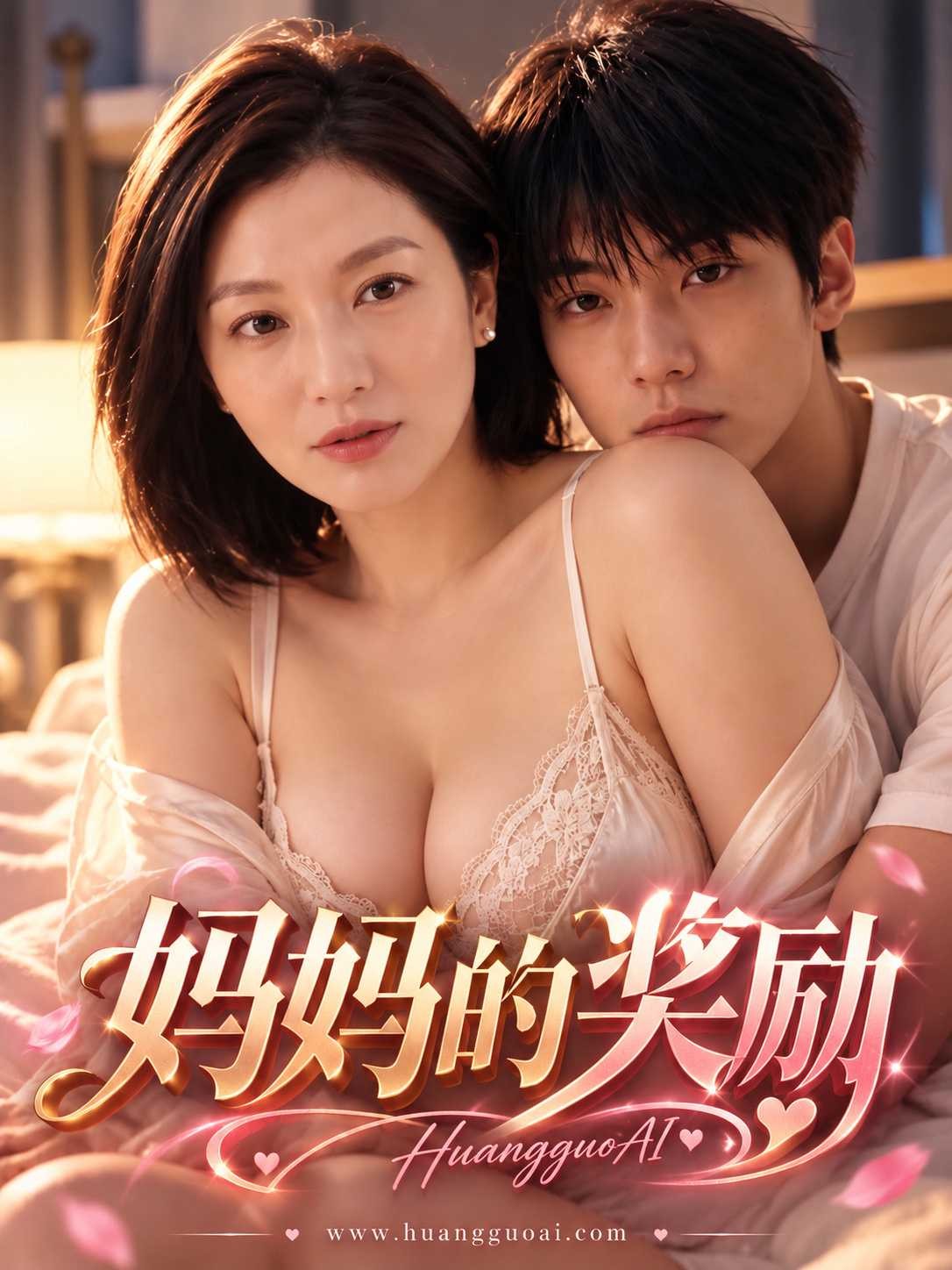 妈妈的奖励封面