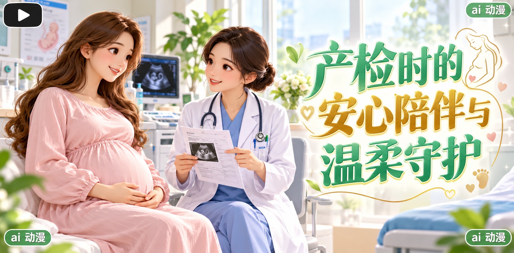 检查时猥亵崇拜孕妇脚的医生封面