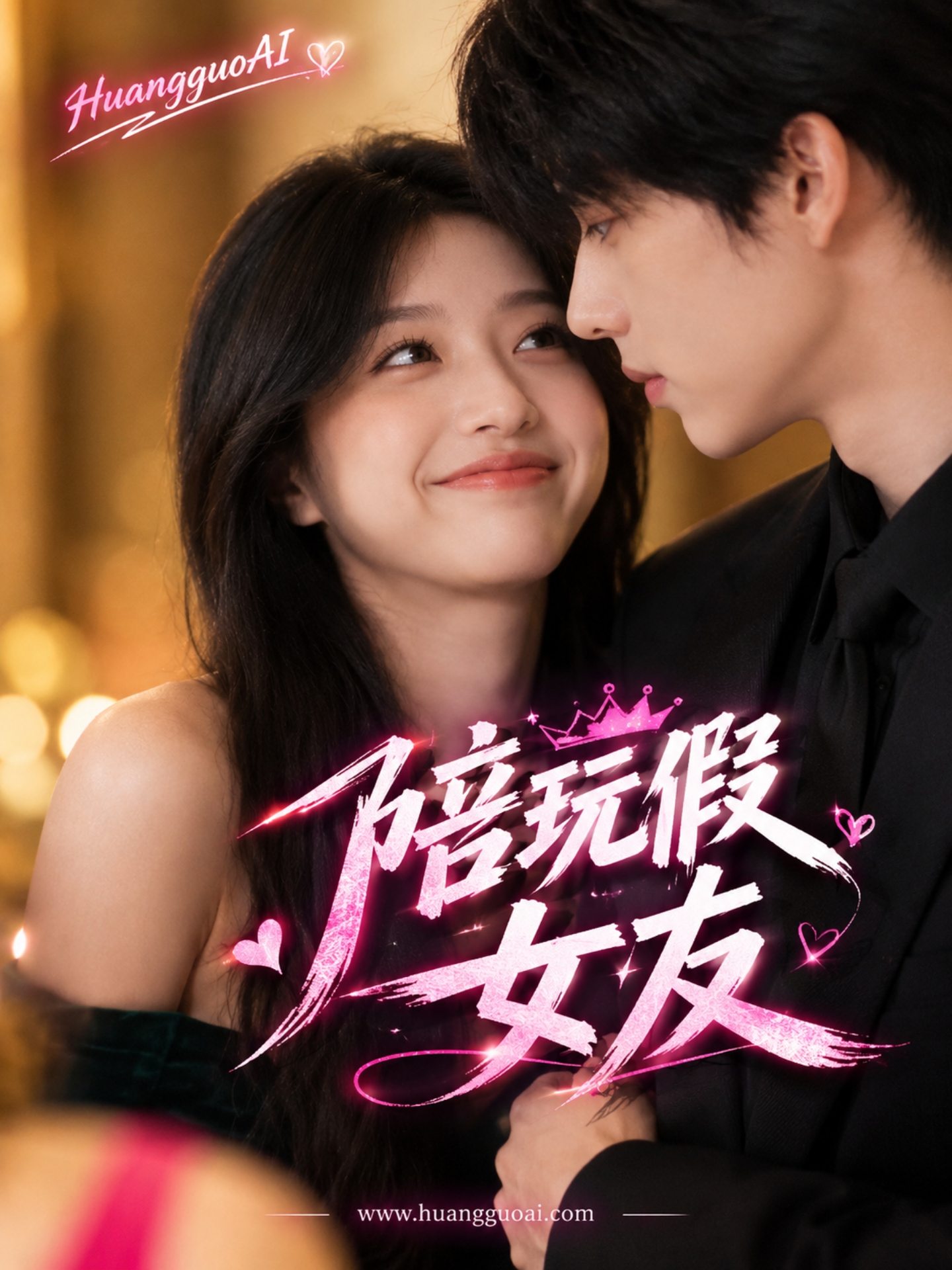 陪玩假女友封面