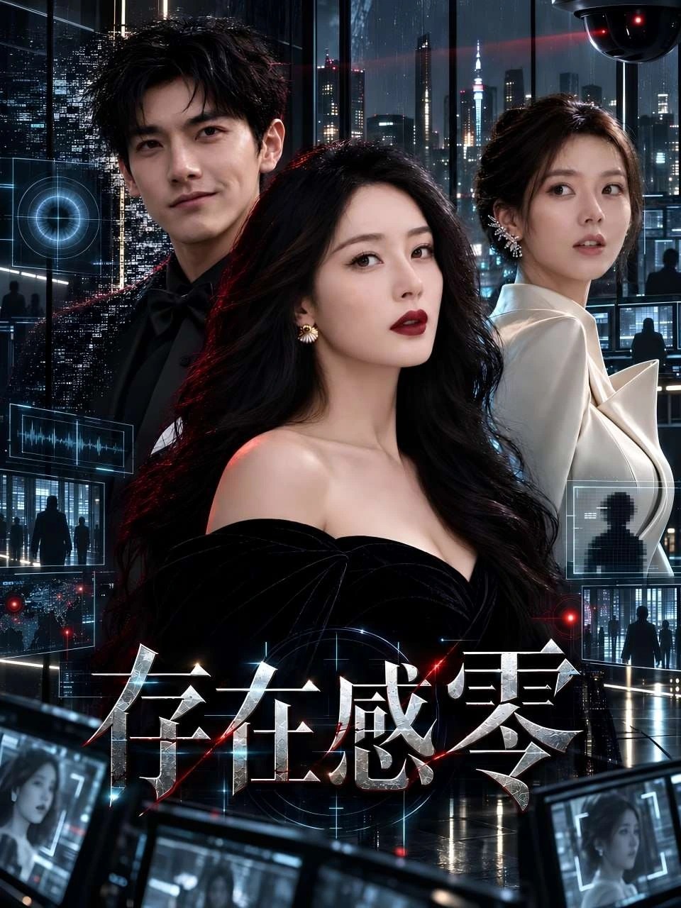 存在感：零 · 第1季封面