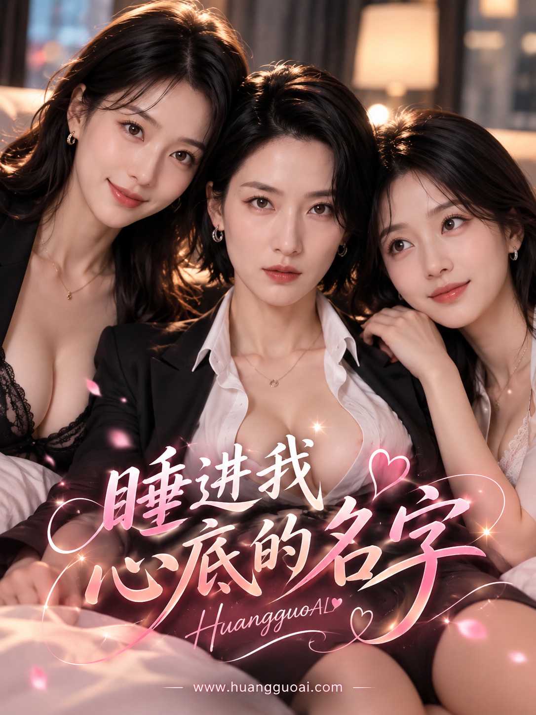 睡进我心底的名字封面