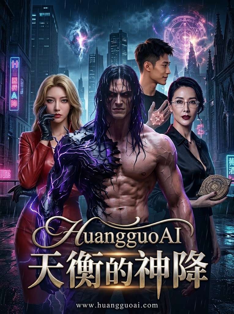 天衡的神降封面