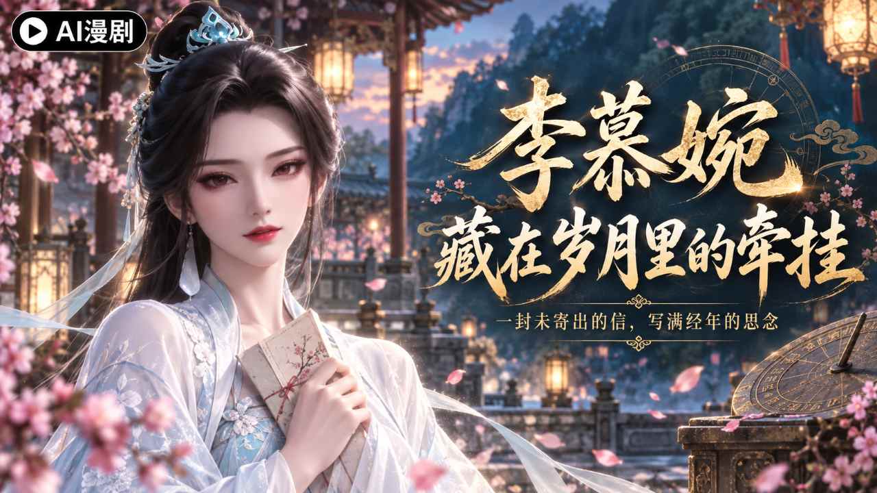 国漫 仙逆 李慕婉封面