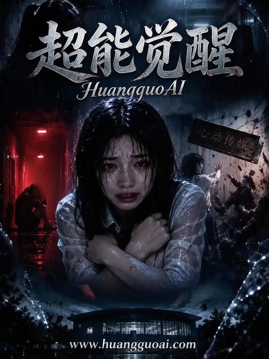 超能觉醒封面