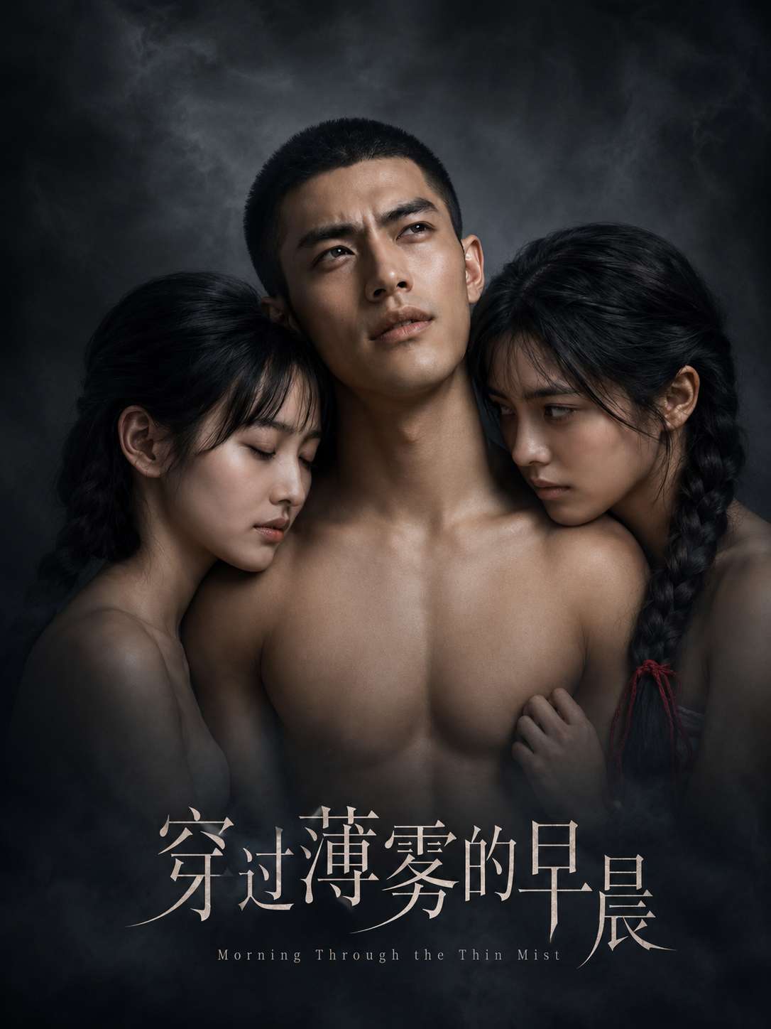 穿过薄雾的早晨 第一季封面