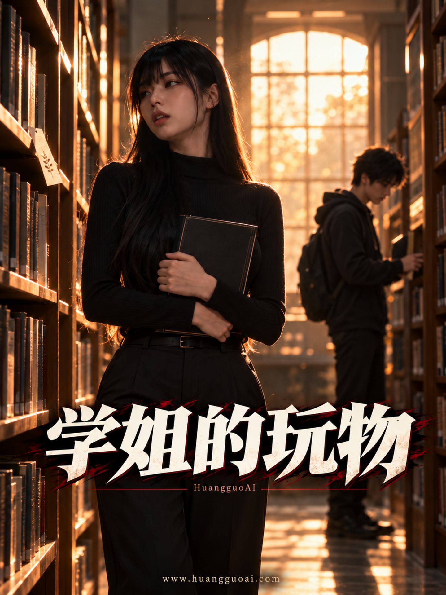 学姐的玩物封面