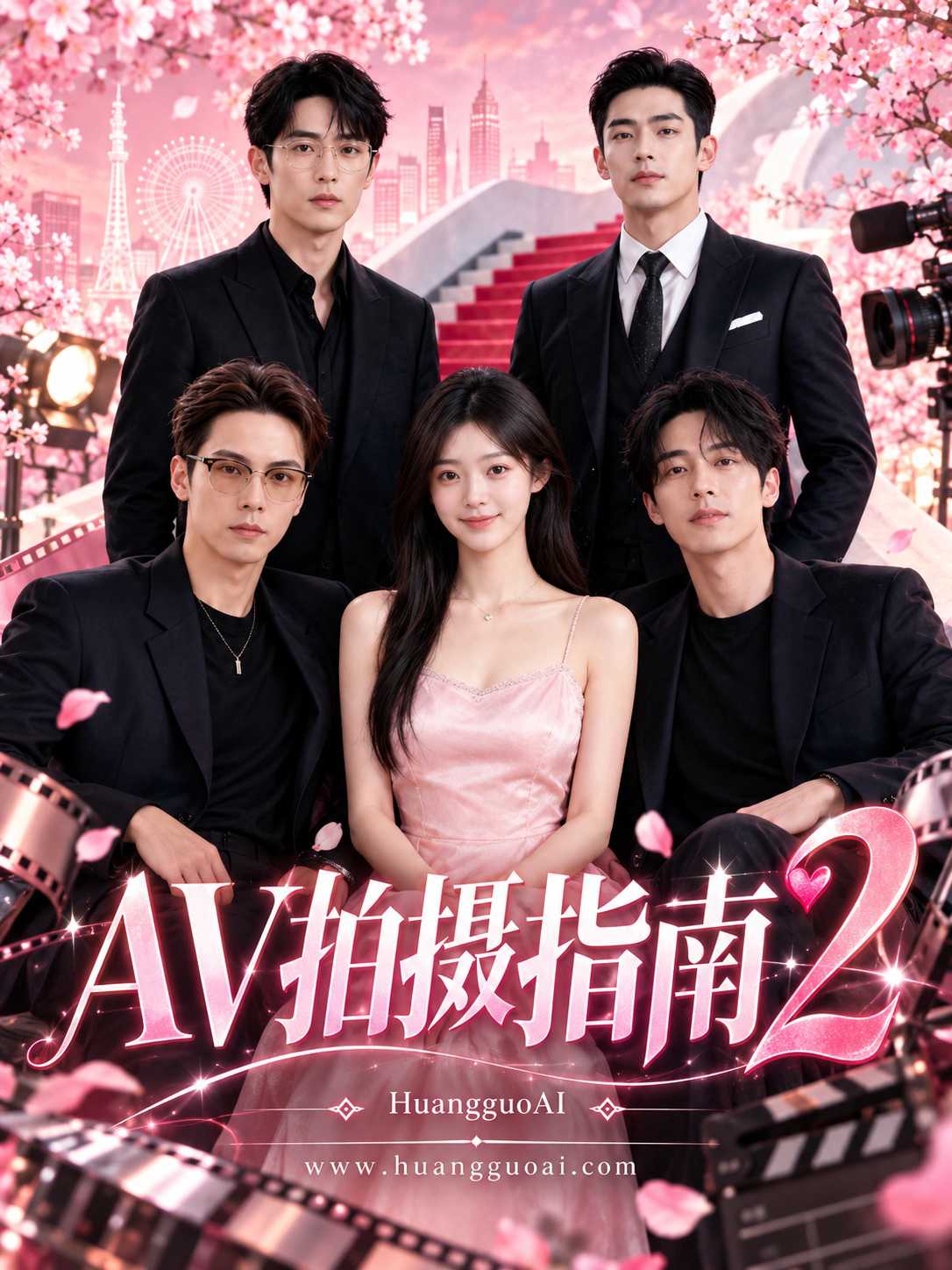 AV拍摄指南2封面