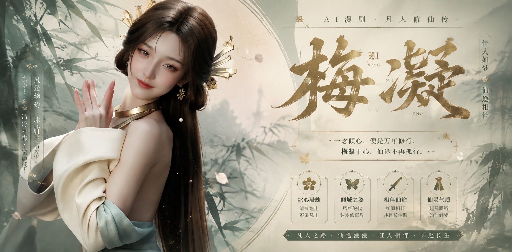 Ai漫剧 凡人修仙传