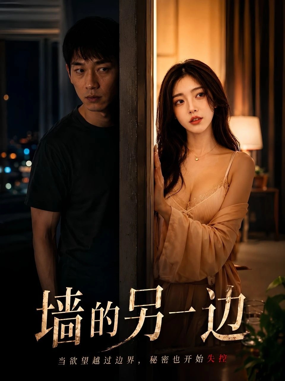 墙的另一边 · 第1季封面