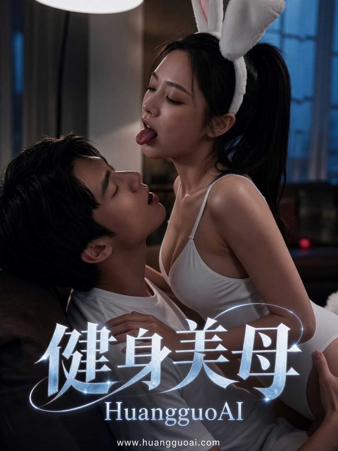 健身美母封面
