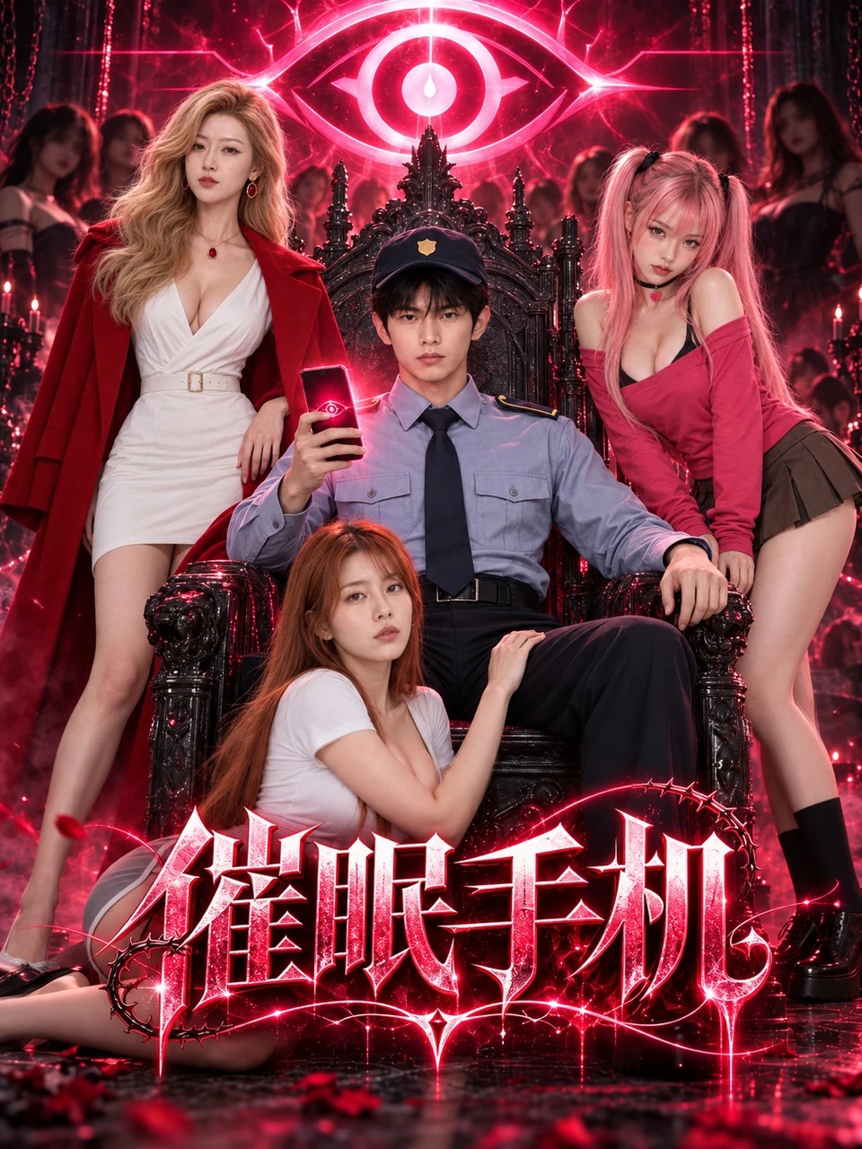 催眠手机 · 第1季封面